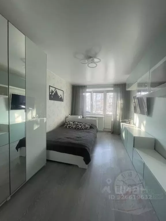 2-к кв. Московская область, Пушкино Заводская ул., 2 (41.7 м) - Фото 1