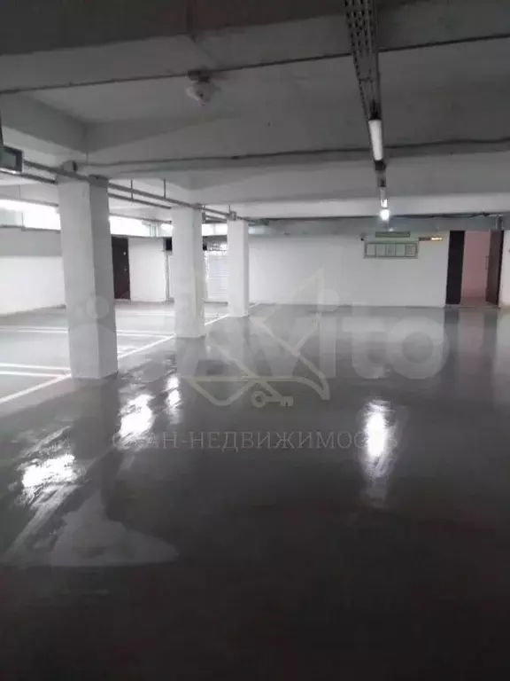 Машиноместо, 13 м - Фото 0