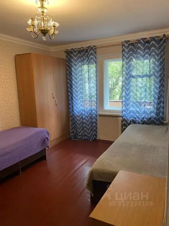 1-к кв. Кабардино-Балкария, Нальчик ул. Байсултанова (27.0 м) - Фото 0