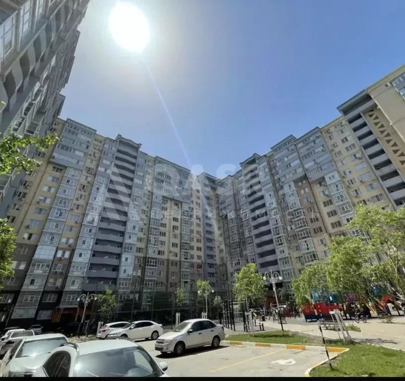 3-к кв. Дагестан, Каспийск ул. Молодежная, 4 (113.0 м) - Фото 0