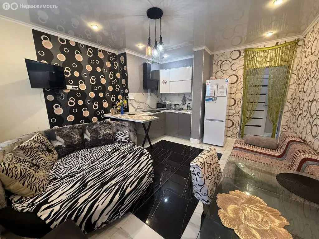 2-комнатная квартира: Ростов-на-Дону, Стабильная улица, 3с3 (48 м) - Фото 0