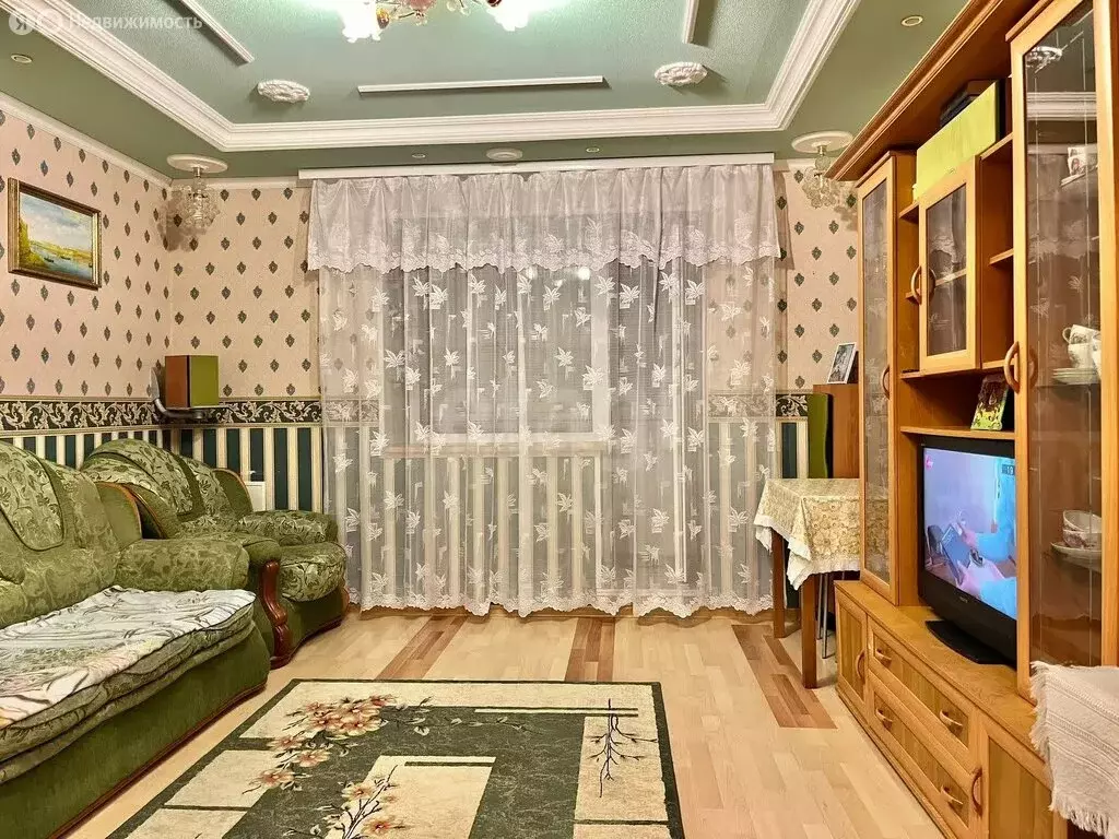2-комнатная квартира: Череповец, Городецкая улица, 12 (49 м) - Фото 1