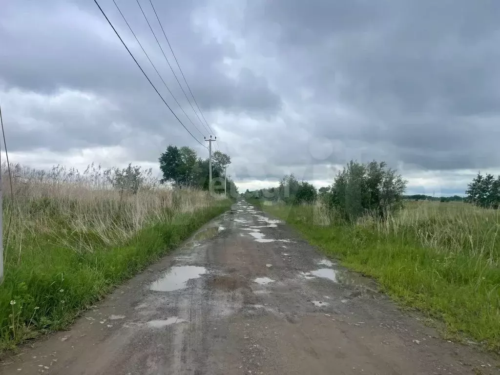 Участок 6 сот. (личное подсобное хозяйство (лпх)) - Фото 1