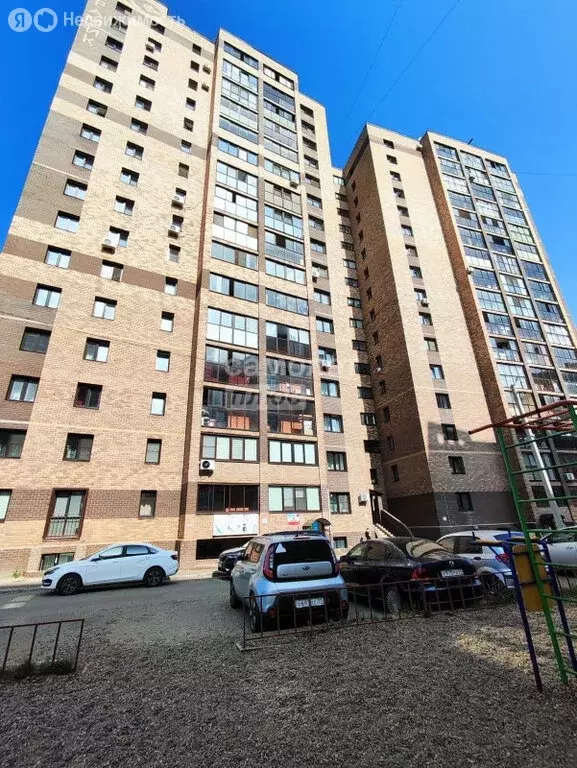 1-комнатная квартира: Киров, Ярославская улица, 32 (43.1 м) - Фото 1