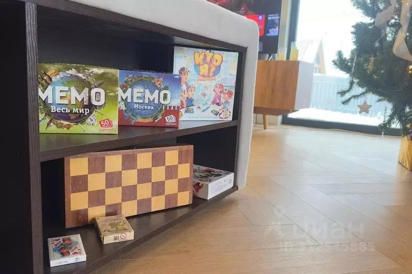 Дом в Ленинградская область, Приозерский район, Раздольевское с/пос, ... - Фото 2