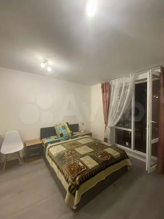 Квартира-студия, 25,5 м, 5/19 эт. - Фото 0