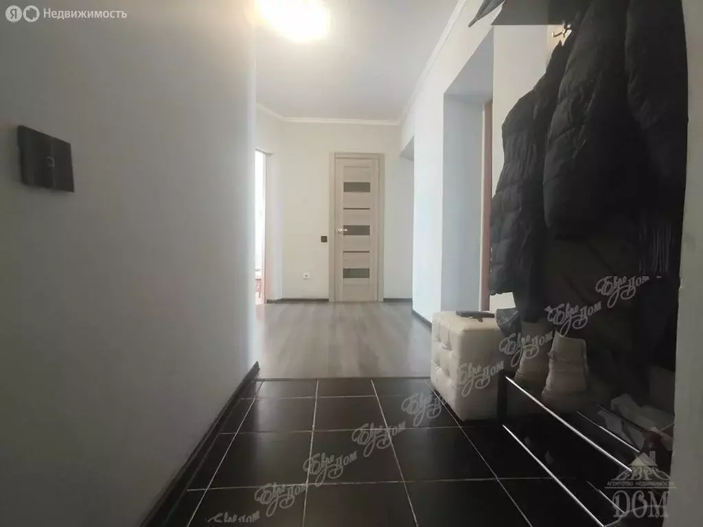 3-комнатная квартира: Биробиджан, микрорайон Сопка, Московская улица, ... - Фото 2