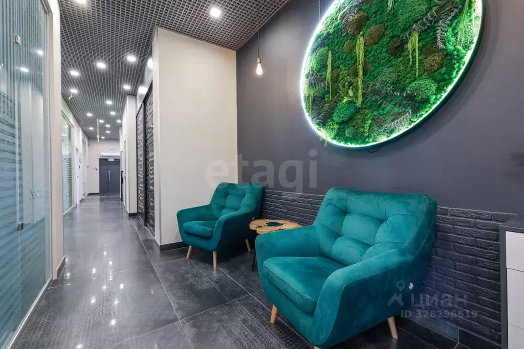 Офис в Татарстан, Казань ул. Алексея Козина, 5 (385 м) - Фото 1