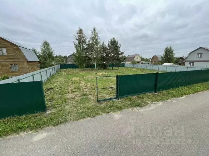 Участок в Московская область, Истра муниципальный округ, д. Родионцево ... - Фото 1