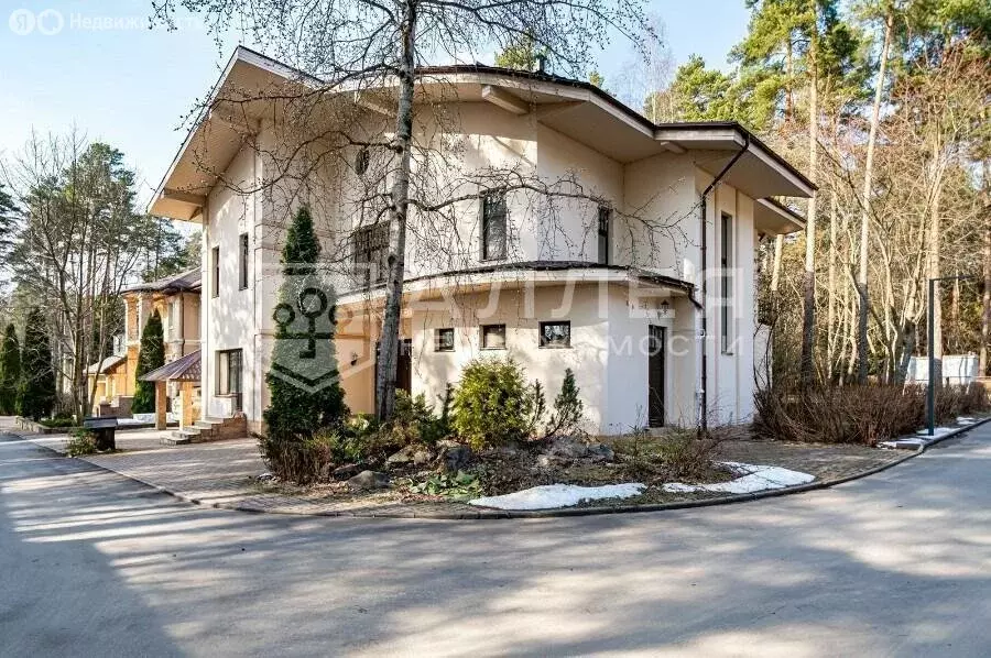 Дом в Московская область, Одинцовский городской округ, посёлок ... - Фото 1
