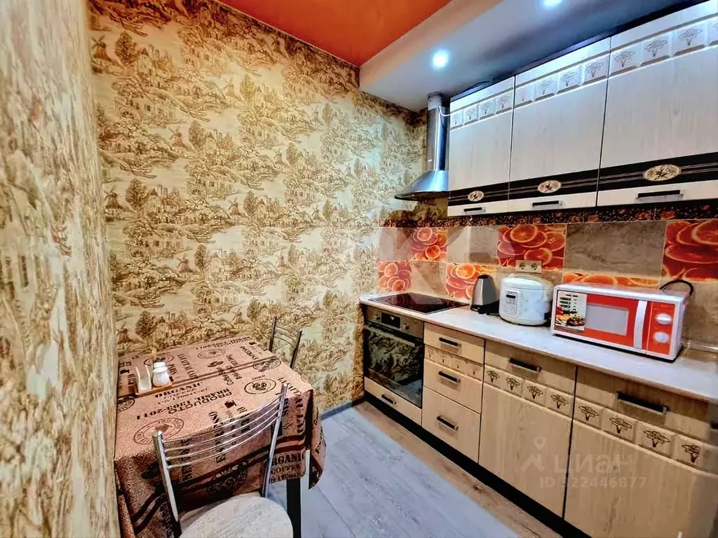 2-к кв. Краснодарский край, Сочи Мамайка мкр, ул. Плеханова, 53/16 ... - Фото 1