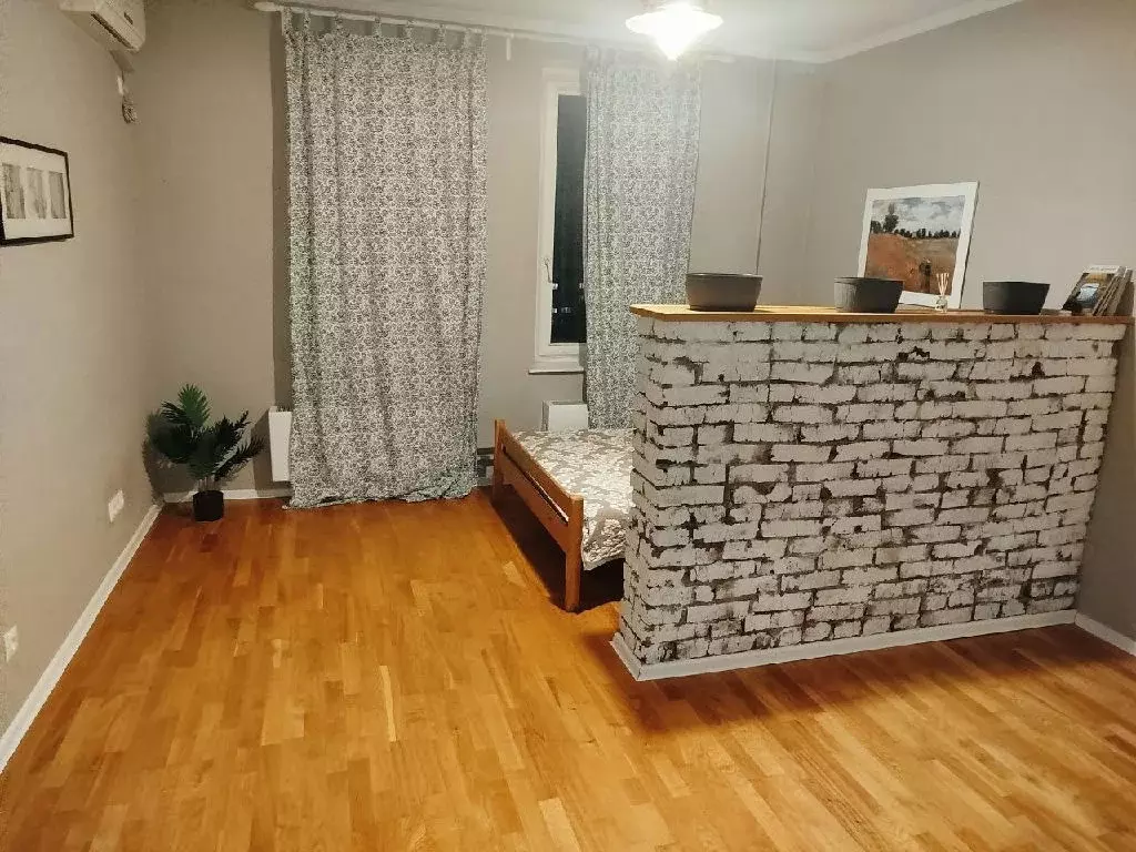 Продается 1-комнатная квартира - Фото 1