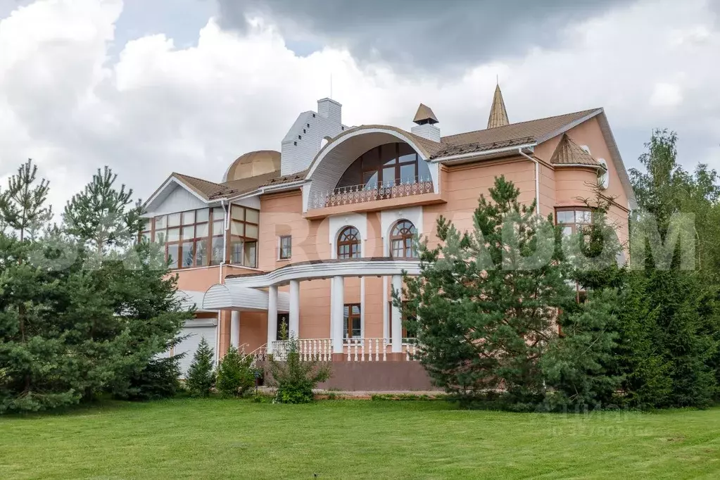 Дом в Московская область, Дмитровский муниципальный округ, д. Горки ... - Фото 1