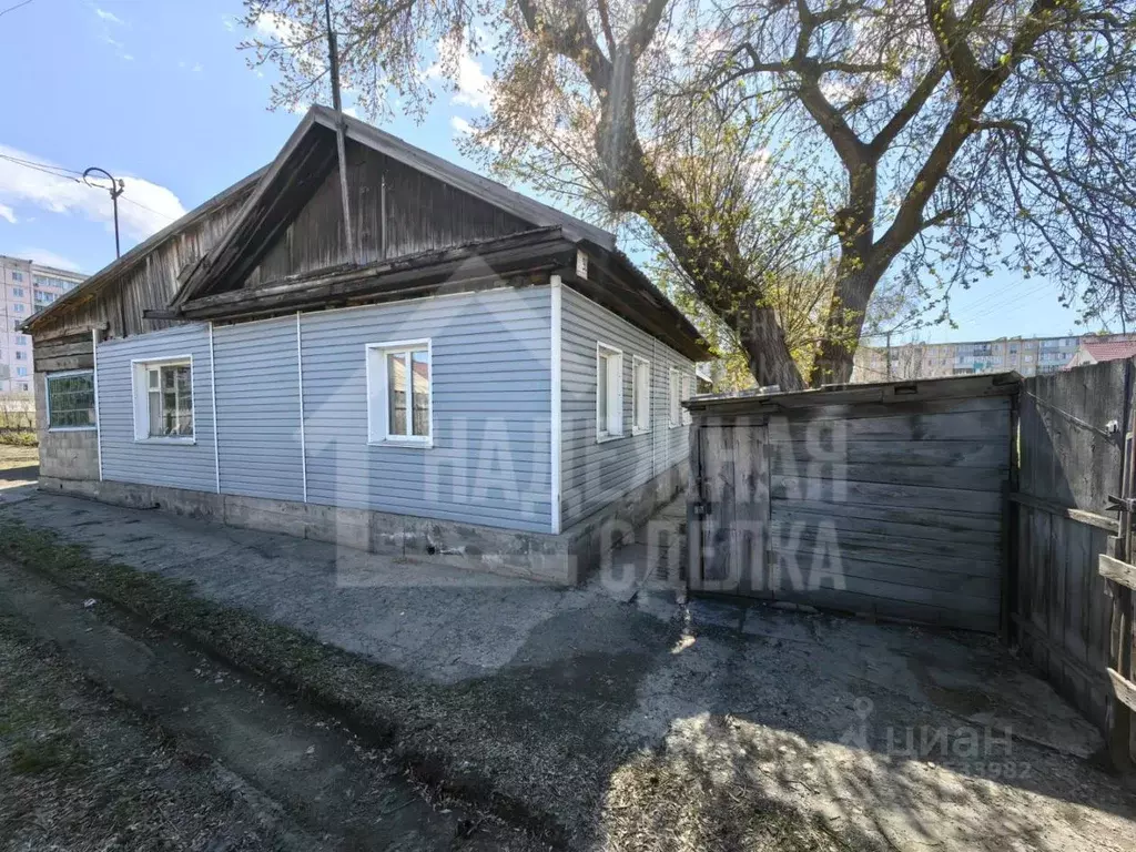 Дом в Алтайский край, Рубцовск Советская ул., 93 (80 м) - Фото 0