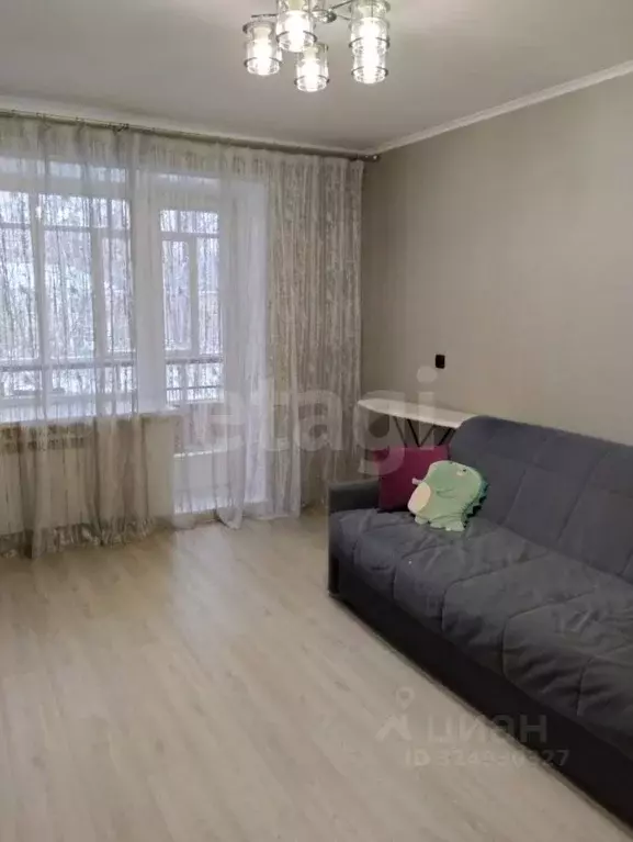 3-к кв. Томская область, Томск ул. Косарева, 29А (57.9 м) - Фото 2