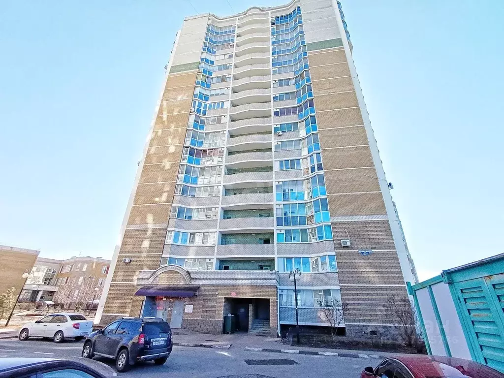 2-к кв. Белгородская область, Белгород ул. Макаренко, 26 (59.8 м) - Фото 2