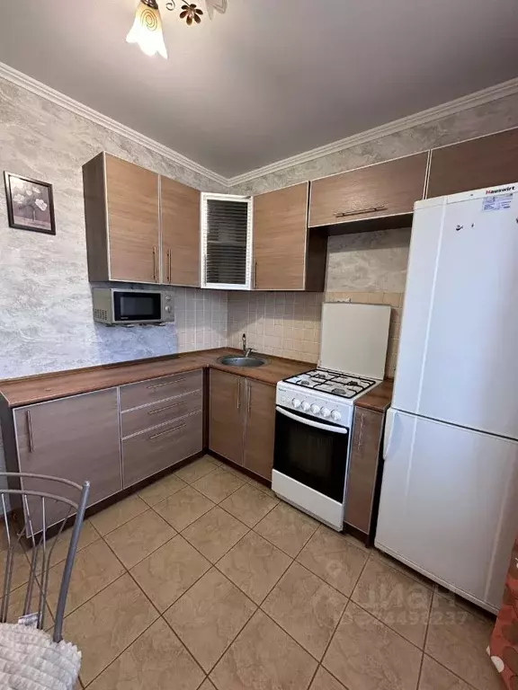 1-к кв. Татарстан, Казань ул. Четаева, 13к1 (33.2 м) - Фото 1