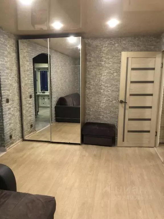 2-к кв. Пермский край, Пермь ул. Советской Армии, 3 (44.0 м) - Фото 1