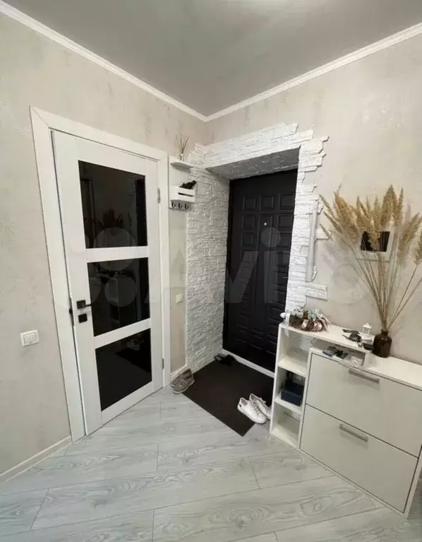 Квартира-студия, 33,8 м, 2/4 эт. - Фото 1