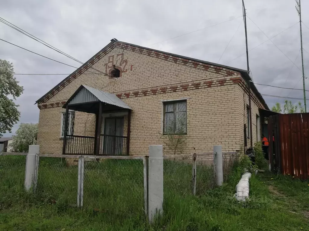 Помещение свободного назначения в Челябинская область, Увельский ... - Фото 0