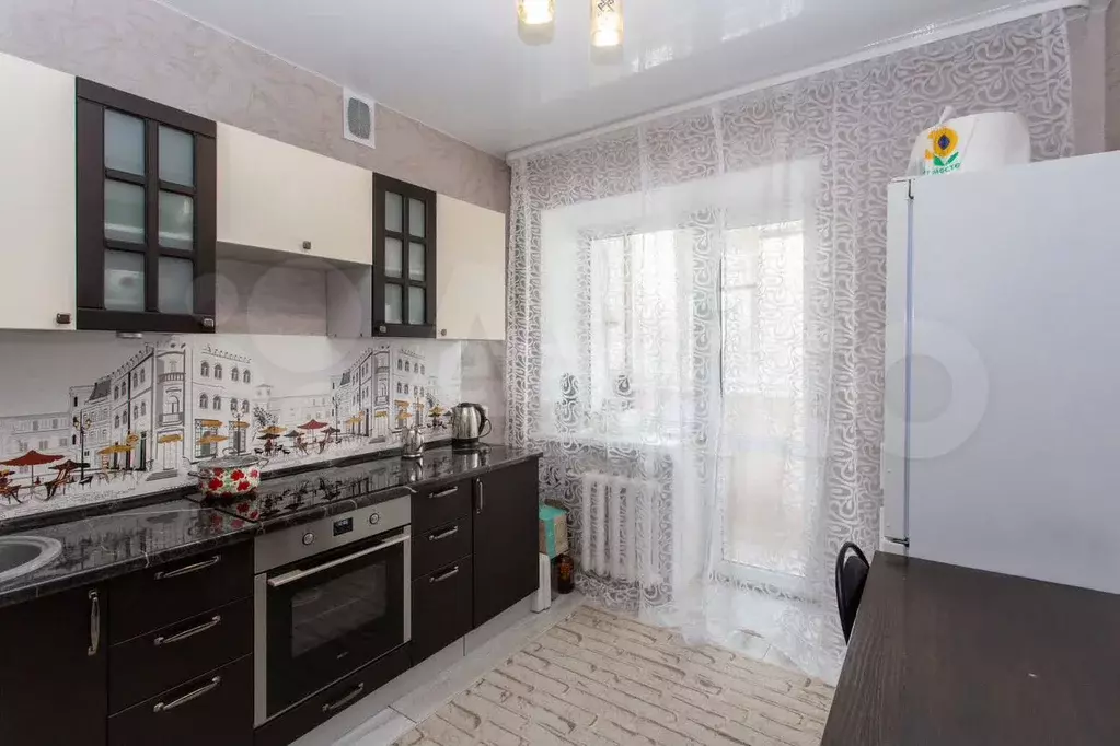 1-к. квартира, 35,5 м, 3/9 эт. - Фото 1
