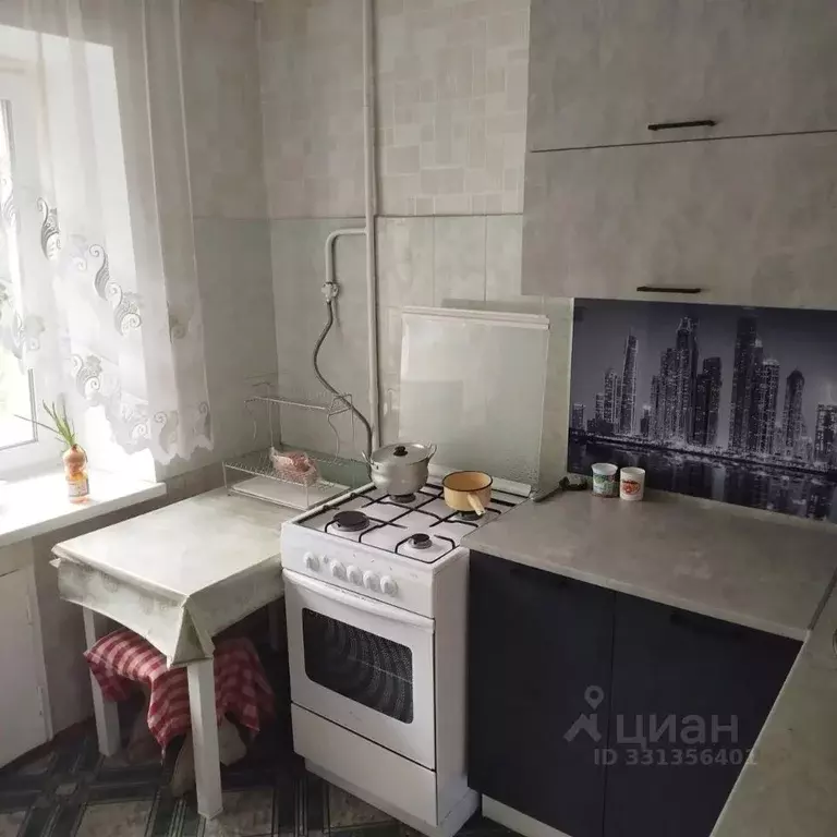 1-к кв. Нижегородская область, Арзамас ул. Калинина, 40 (33.0 м) - Фото 2