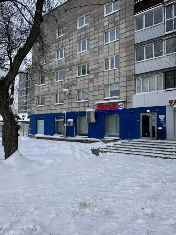 Торговая площадь в Пермский край, Пермь ул. Космонавта Леонова, 43Б ... - Фото 0