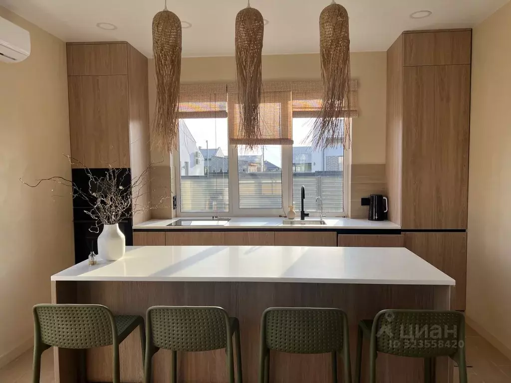 Коттедж в Самарская область, Ставропольский район, пос. Приморский, ... - Фото 1