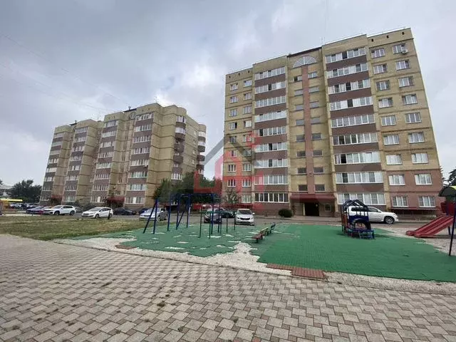 4-к. квартира, 98,3 м, 4/9 эт. - Фото 0
