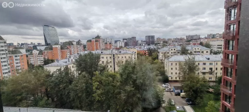 1-комнатная квартира: Москва, Большая Почтовая улица, кА (36 м) - Фото 2