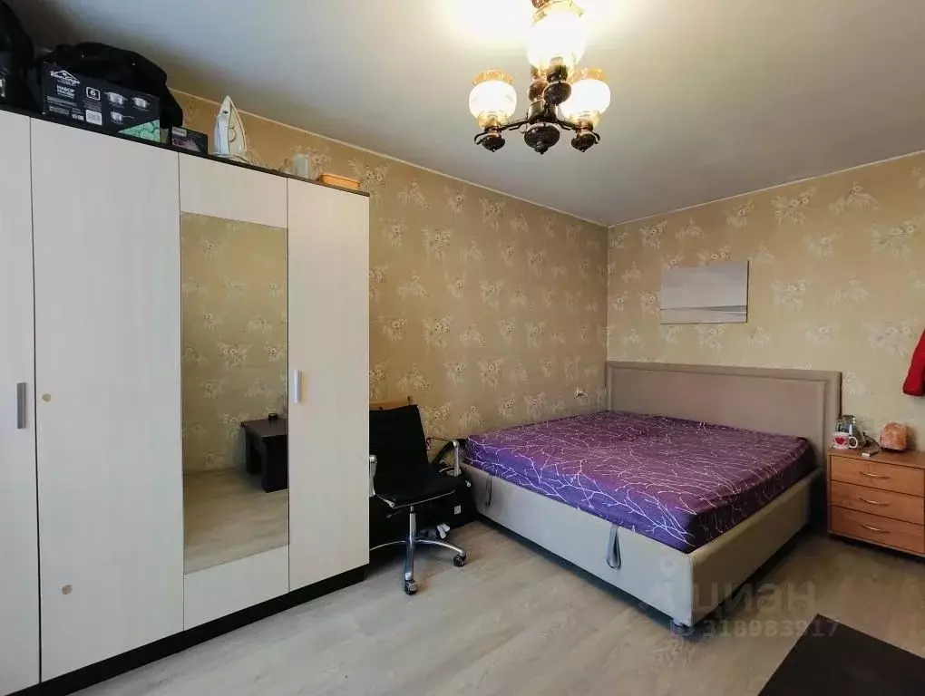 2-к кв. Московская область, Красногорск городской округ, Нахабино пгт ... - Фото 0