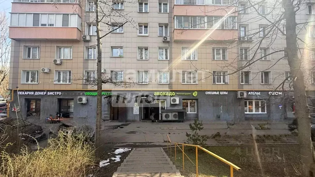 Помещение свободного назначения в Москва Очаковское ш., 11К1 (420 м) - Фото 0