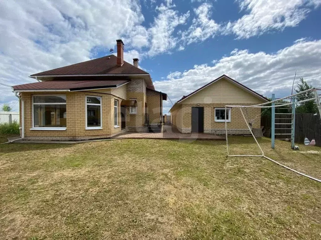 Дом в Костромская область, Галич ул. Леднева, 80 (185 м) - Фото 1