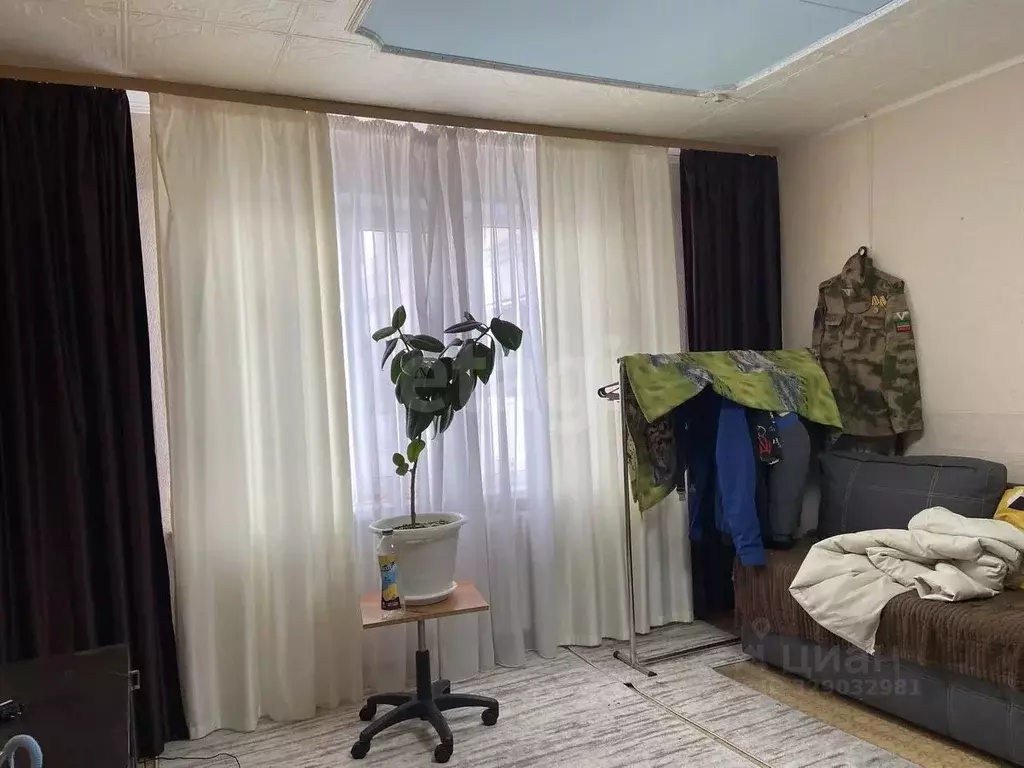 Комната Татарстан, Набережные Челны ул. Шамиля Усманова, 77 (18.0 м) - Фото 2