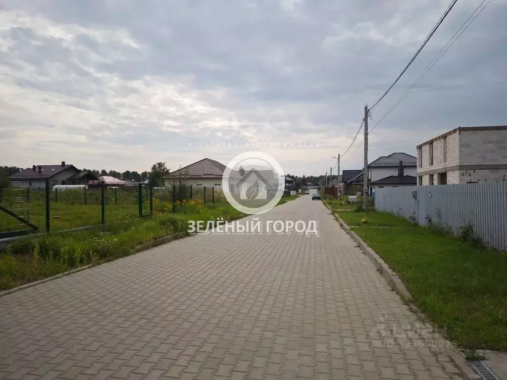 Участок в Калининградская область, Зеленоградский муниципальный округ, ... - Фото 2