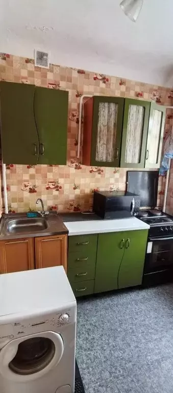 1-к кв. Иркутская область, Иркутск ул. Сибирских Партизан, 10 (30.0 м) - Фото 1