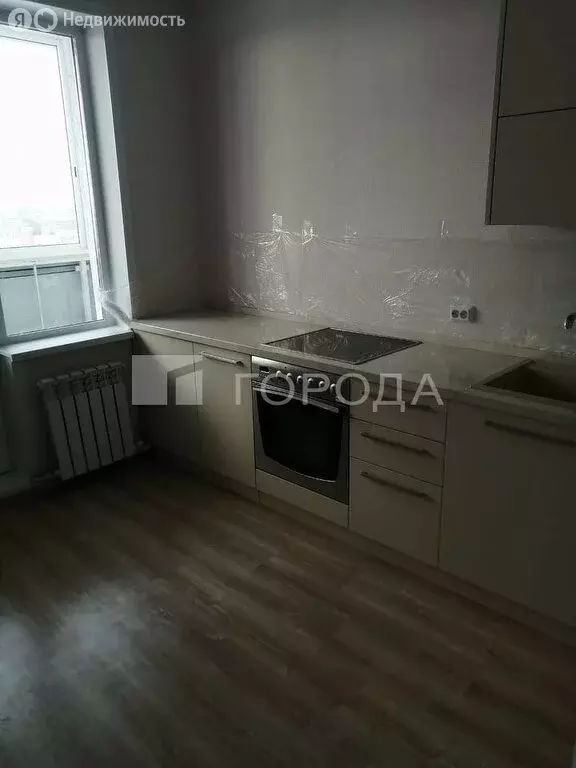 1-комнатная квартира: Новосибирск, улица Петухова, 105 (35.5 м) - Фото 0