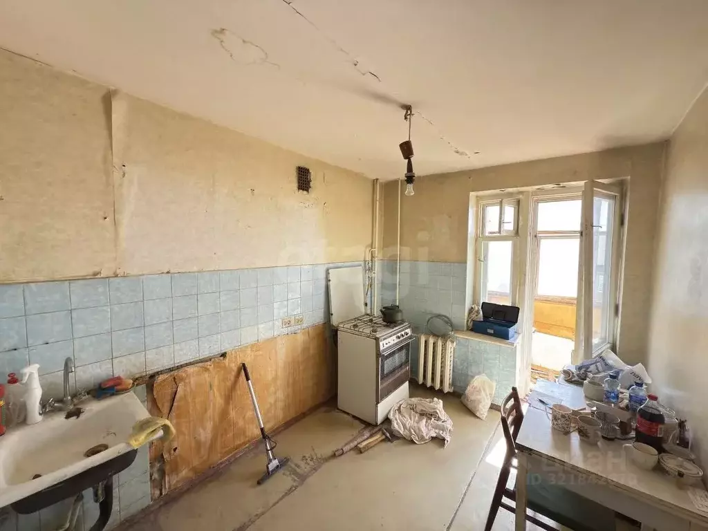 2-к кв. Воронежская область, Воронеж ул. Бакунина, 47 (48.3 м) - Фото 1