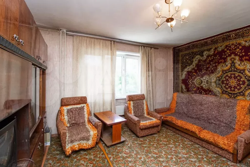 2-к. квартира, 54 м, 1/9 эт. - Фото 1