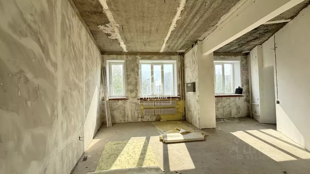 Офис в Белгородская область, Старый Оскол Юбилейный мкр, 3 (47 м) - Фото 1