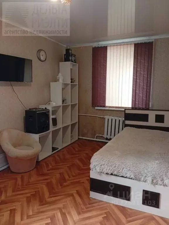 1-к кв. Ивановская область, Иваново Водонапорная ул., 11 (31.0 м) - Фото 1