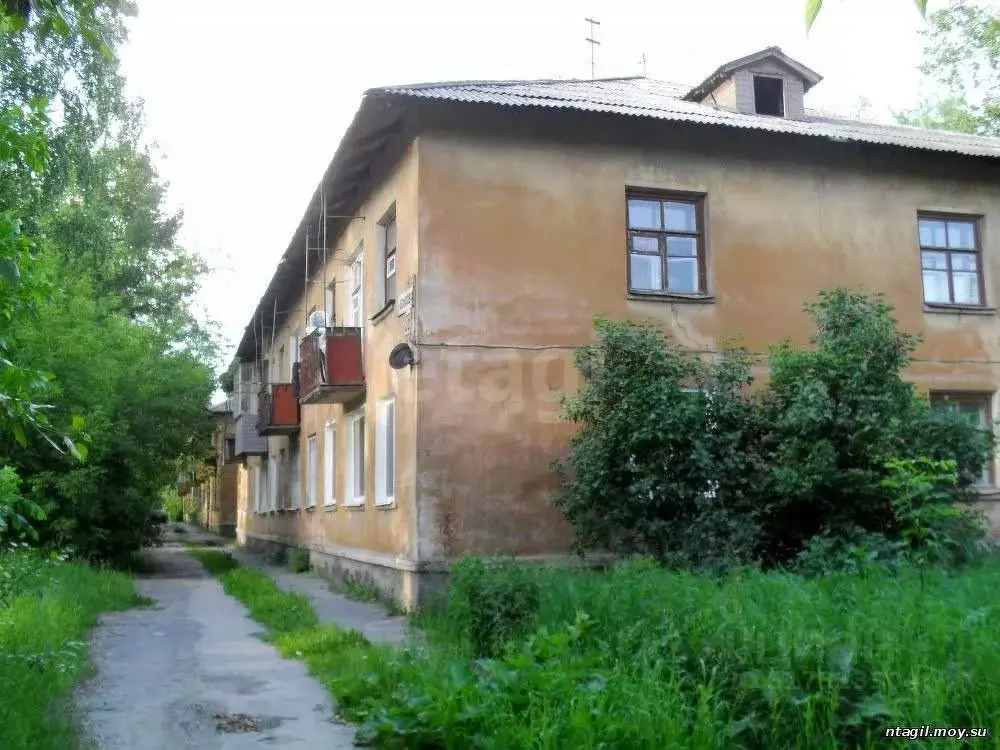 1-к кв. Свердловская область, Нижний Тагил ул. Быкова, 38 (32.6 м) - Фото 1