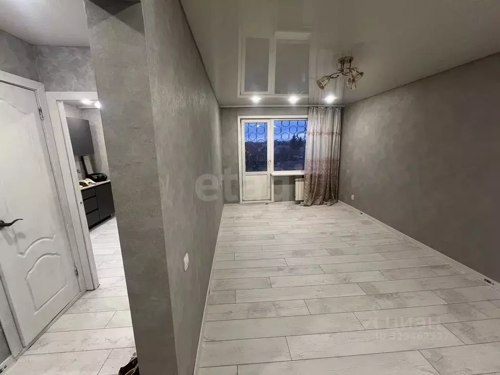1-к кв. Иркутская область, Ангарск 6А мкр, 41 (33.3 м) - Фото 1