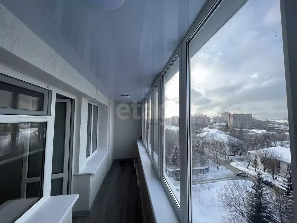 1-к кв. Татарстан, Казань ул. Максимова, 7/6 (39.0 м) - Фото 1