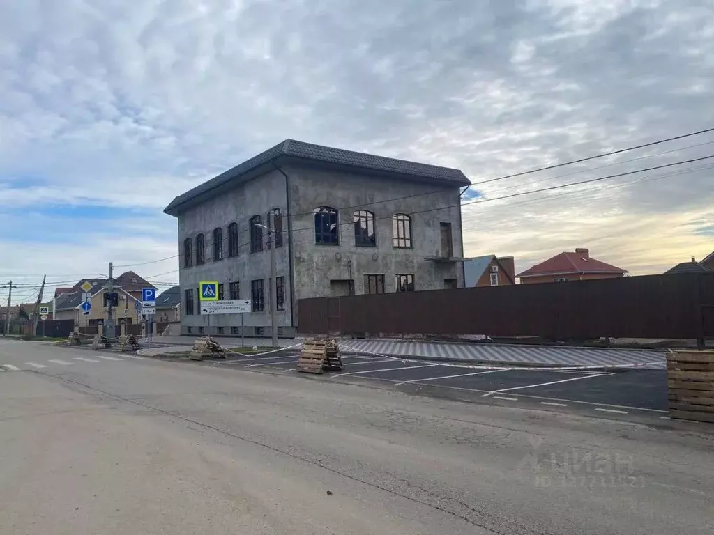 Помещение свободного назначения в Краснодарский край, Краснодар ул. ... - Фото 2