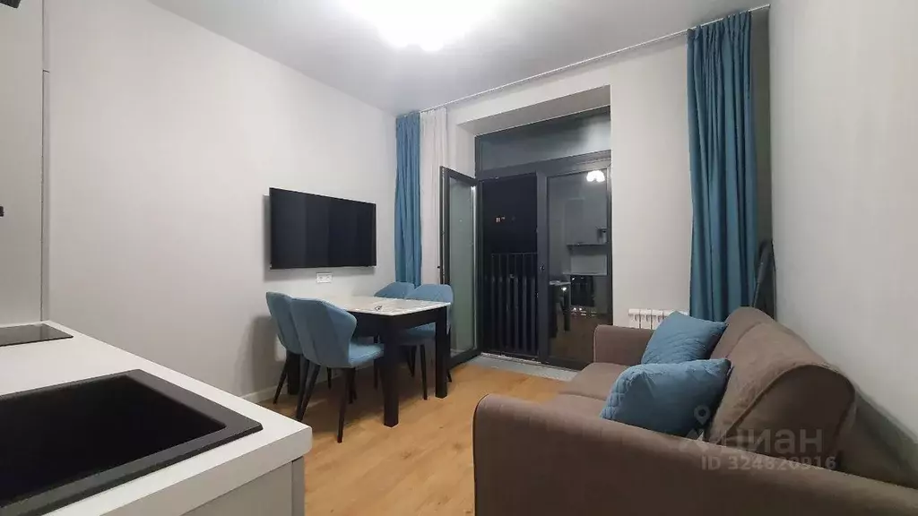 1-к кв. Москва Пулковская ул., 2 (34.0 м) - Фото 2