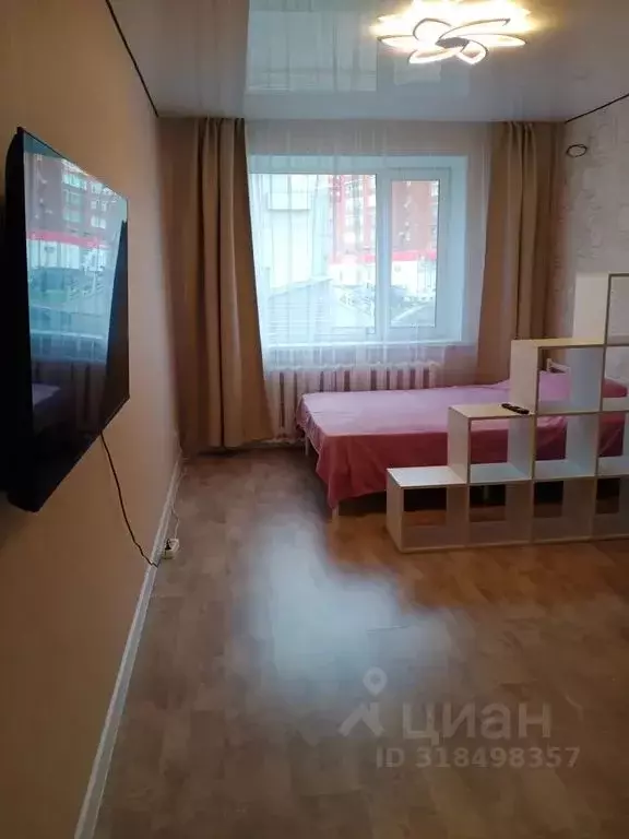 1-к кв. Башкортостан, Уфа ул. Юрия Гагарина, 74/2 (40.0 м) - Фото 0