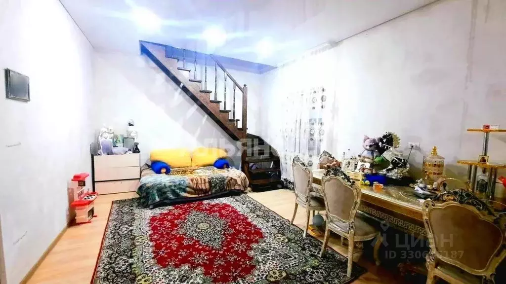 Дом в Ростовская область, Шахты ул. Орджоникидзе (150 м) - Фото 1