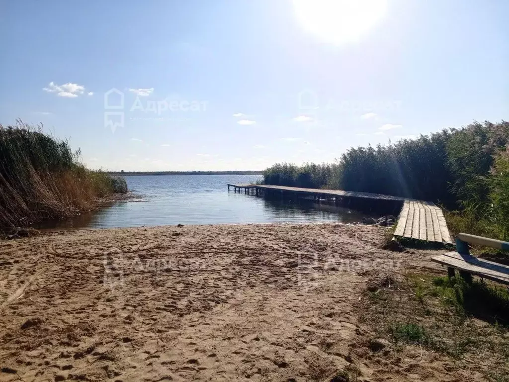 Участок в Волгоградская область, Волгоград Лесник-2 СНТ,  (6.0 сот.) - Фото 1