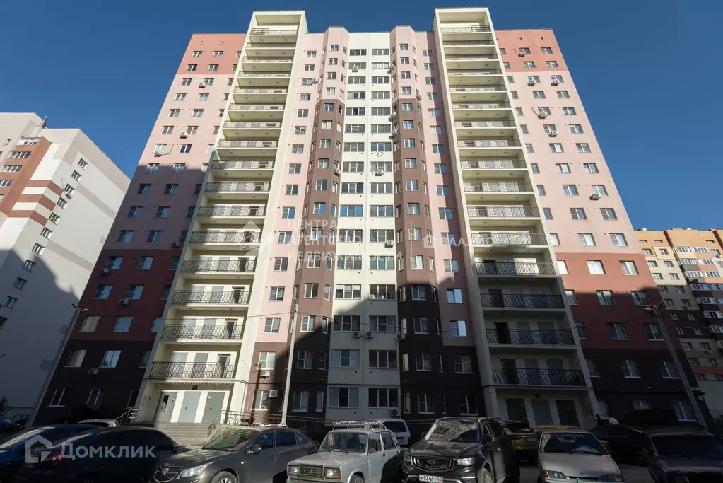 Продаётся 2-к квартира, 56.6 м - Фото 0